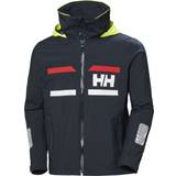 Helly Hansen Herre - Udendørsjakker Helly Hansen Men's Salt Navigator Jacket - Navy