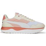Puma Dame - Syntetisk Sneakers Puma R78 Voyage W - Rose Dust/White/Pristine/Hibiscus Flower