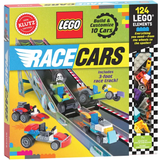 Lego Babylegetøj Lego Race Cars 5007645