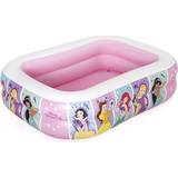 Dukketeatre - Prinsesser Legetøj Bestway Disney Princess Family Pool