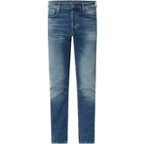 G-Star Elastan/Lycra/Spandex Tøj G-Star 3301 Tapered Jeans - Vintage Azure
