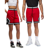 Nike M - Unisex Shorts Nike Jordan Dri-FIT Sport Diamond Shorts - Gym Red/Black