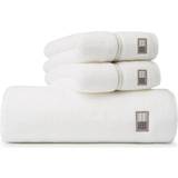 Lexington Badehåndklæder Lexington Hotel Badehåndklæde Beige, Hvid (150x100cm)