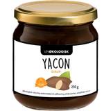 Lev Økologisk Yacon Syrup Organic 250g 1pack
