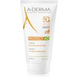 Reparerende Solcremer A-Derma Protect AD Sun Cream SPF50+ 150ml