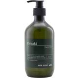 Meraki Blødgørende Hygiejneartikler Meraki Hair & Body Wash Harvest Moon 490ml