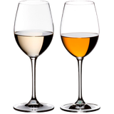 Riedel Glas Riedel Vinum Sauvignon Blanc Hvidvinsglas, Dessertvinglas 35cl 2stk