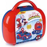 Plastlegetøj Legetøjsværktøj Smoby Marvel Spidey & his Amazing Friends Spidey Box