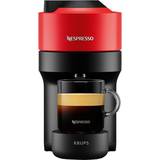 Indbygget Wi-Fi Kapsel kaffemaskiner Krups Nespresso Vertuo Pop XN920510WP