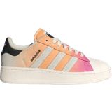 adidas Superstar XLG - Bliss Pink/Acid Orange/Cloud White
