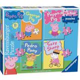 Ravensburger Peppa Pig My First Puzzles 14 Pieces
