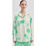 Second Female L Overdele Second Female Kamna Blouse 4103 Spring Bud
