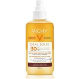 Solcremer Vichy Ideal Soleil Solar Protective Water Enhanced Tan SPF30 200ml