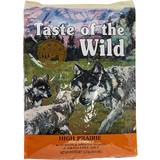 Taste of the Wild High Prairie Puppy Formula with Bison & Roasted Venison 12.2kg