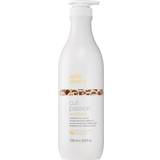 Anti-frizz - Vitaminer Balsammer milk_shake Curl Passion Conditioner 1000ml