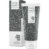 Cremer - Dermatologisk testet Bade- & Bruseprodukter Australian Bodycare Clean & Refresh Body Wash Tea Tree Oil 200ml