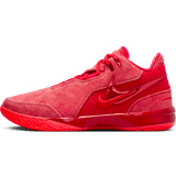 38 - Rød Basketballsko Nike LeBron NXXT Gen AMPD-basketballsko rød