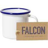 Falcon Enamelware Blå Køkkentilbehør Falcon Enamelware Espressokop hank Termokop