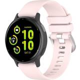 MAULUND Silicone Smartwatch Strap for Garmin Vivoactive 5