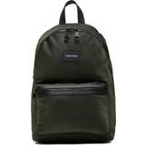 Calvin Klein Rygsække Calvin Klein Round Backpack Green One Size