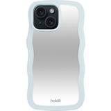 Holdit Apple iPhone 14 Mobilcovers Holdit Wavy Case for iPhone 13/14/15