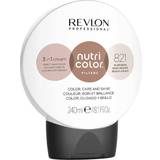 Revlon Vitaminer Hårfarver & Farvebehandlinger Revlon Nutri Color Filters #821 Silver Beige 240ml