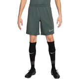 Grøn - M - Normal talje Shorts Nike Dri-FIT Academy Shorts - Vintage Green/Black/White