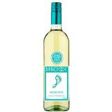Barefoot Moscato, Riesling California 9% 6x75cl
