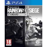 Skyde PlayStation 4 spil Tom Clancy's Rainbow Six: Siege (PS4)