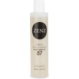 Flasker - Tørt hår Hovedbundspleje Zenz Organic Hair & Scalp Rinse Fresh Herbs No. 87 200ml