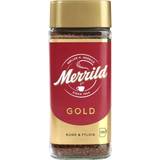 Merrild Kaffe Merrild Gold Instant Coffee 200g 1pack