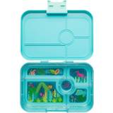 Yumbox Leakproof Bento Tapas Lunchbox with Jungle Tray