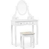 Toiletborde Uniprodo with Dressing Table