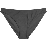 32 - 4 - Dame Badetøj H&M Bikini Bottoms - Dark Khaki Green