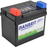 Scooterbatteri Batterier & Opladere Danbrit 512-9