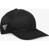 Prada Tilbehør Prada Nylon baseball cap black