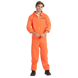 Boland Orange Fangedragt Kostume