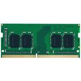 GOODRAM 16 GB - SO-DIMM DDR4 RAM GOODRAM SO-DIMM DDR4 2666MHz 16GB (GR2666S464L19S/16G)