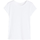 H&M Jersey Tøj H&M T-shirt - White