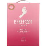 Barefoot Rødvine Barefoot White Zinfandel 149.00 kr. pr. flaske