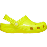 Crocs Gul Sko Crocs Classic Neon Highlighter - Acidity