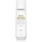 Goldwell grønne Hårprodukter Goldwell Dualsenses Rich Repair Restoring Shampoo 250ml