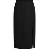 A-View Annali Midi Skirt - Black