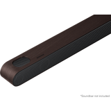 Samsung Soundbars & Hjemmebiografpakker Samsung Ultra Slim Soundbar Skin VG-SCFBS8BW