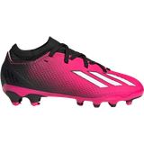 36 - Kunstgræsstøvler (AG) Fodboldstøvler adidas Junior X Speedportal.3 MG - Team Shock Pink 2/Zero Metalic/Core Black