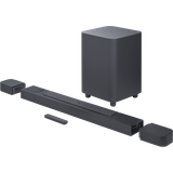 AirPlay - HDMI Pass-Through Soundbars & Hjemmebiografpakker JBL Bar 800