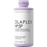Olaplex Flasker - Slidt hår Balsammer Olaplex No. 5P Blonde Enhancer Toning Conditioner 250ml