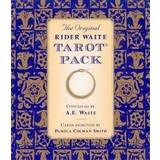 Tarot rider waite Original Rider Waite Tarot Pack (Hæftet, 1999)