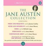 Antologier Lydbøger The Jane Austen Collection (Lydbog, CD, 2009)