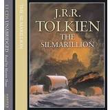 Klassikere Lydbøger Silmarillion (Lydbog, CD, 2001)
